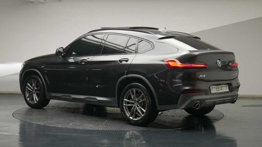 BMW X4 (G02)