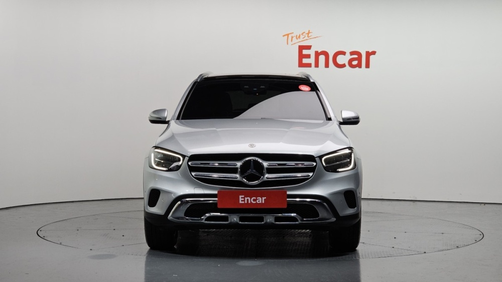 Mercedes-Benz GLC-Class X253