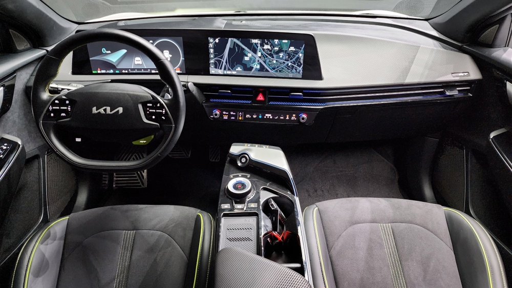 Kia EV6