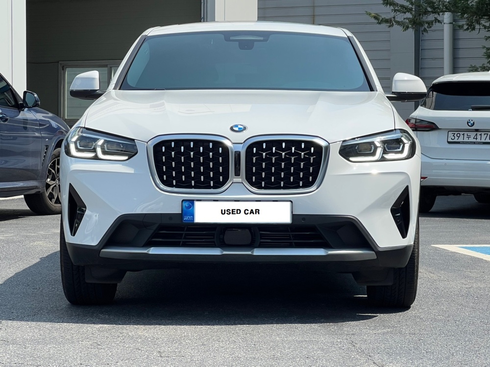 BMW X4 (G02)