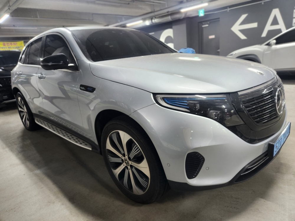 Mercedes-Benz EQC-N293