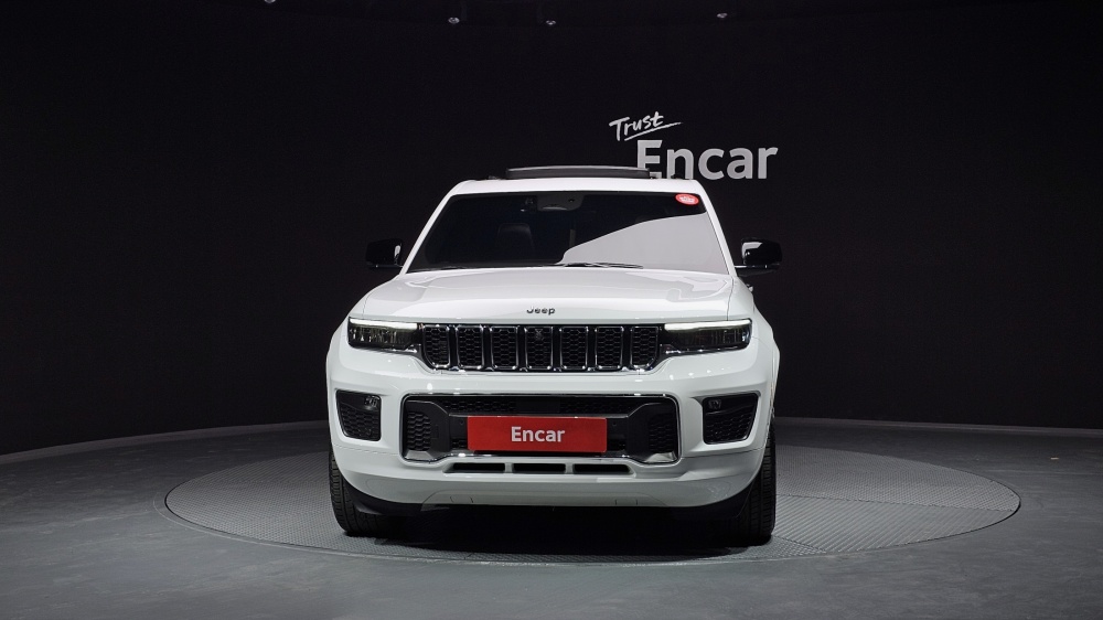 Jeep Grand Cherokee (WL)