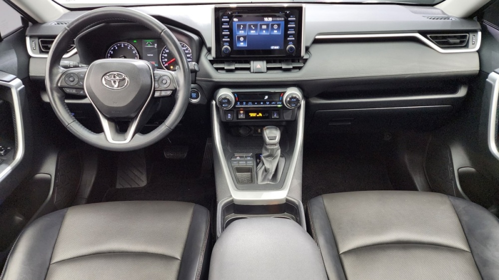 Toyota RAV4 5th Gen