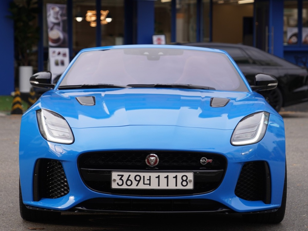 Jaguar F-TYPE