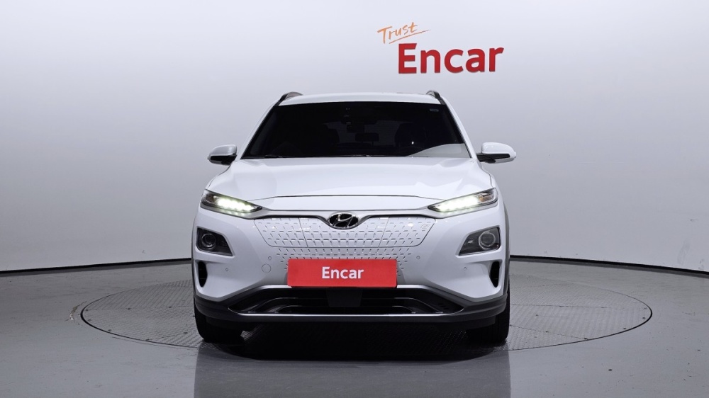 Hyundai kona electric