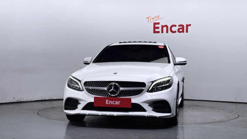 Mercedes-Benz C-Class W205