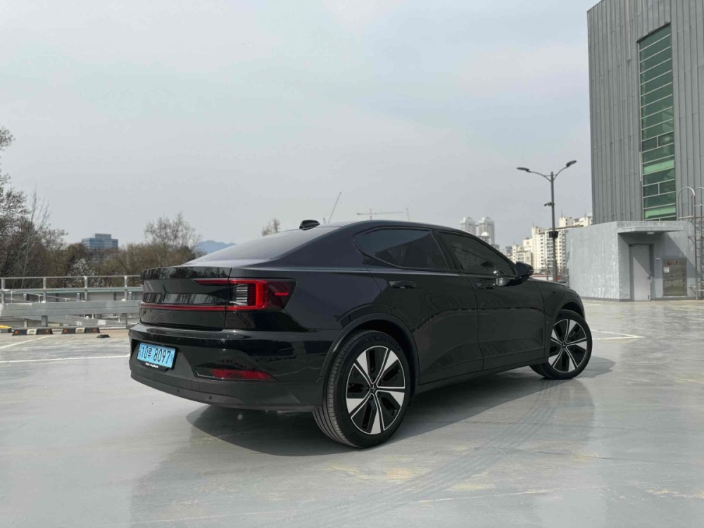 Polestar Polestar 2