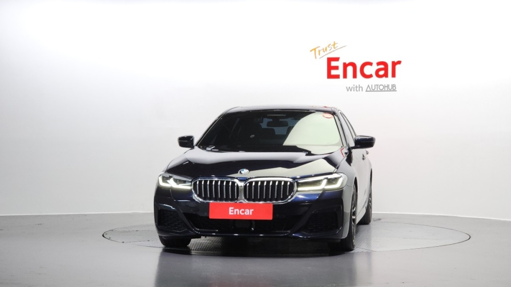 BMW 5 series (G30)