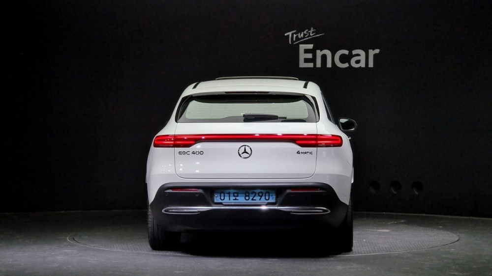Mercedes-Benz EQC-N293