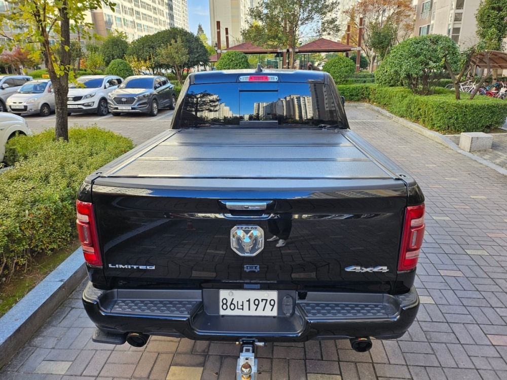 Dodge Ram pickup