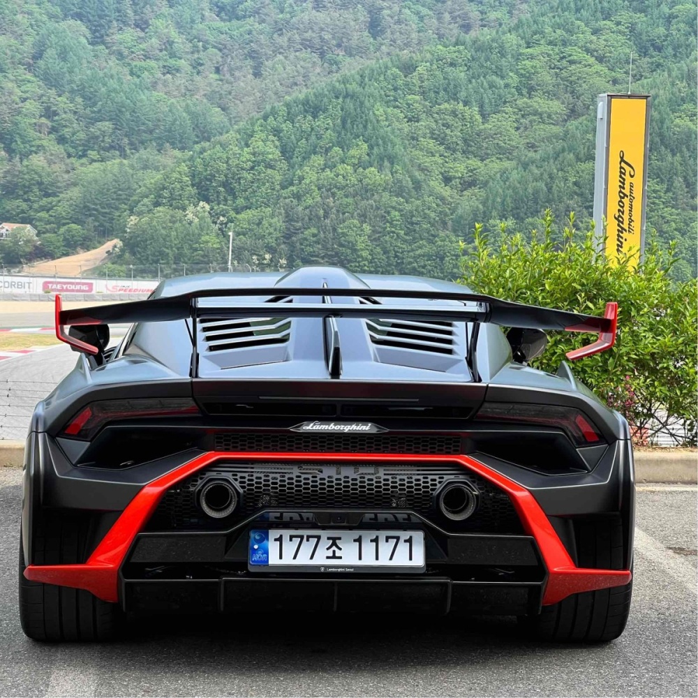 Lamborghini huracan