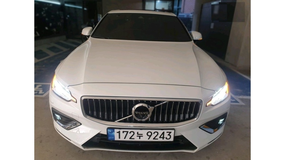 Volvo S60 3rd Gen