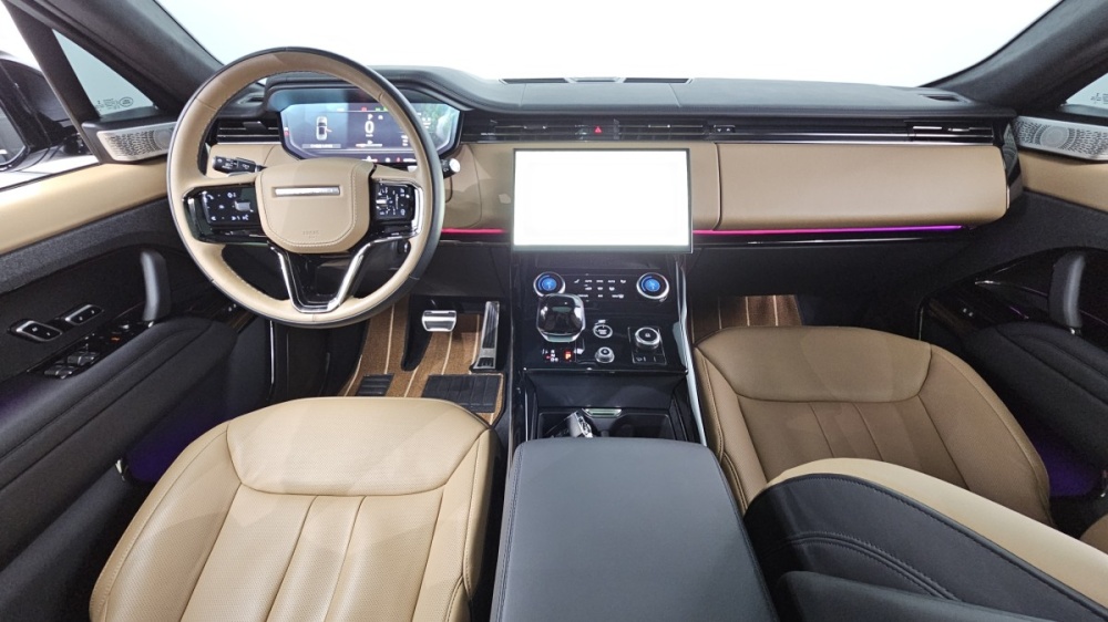 Land rover Range Rover Sport 3rd generation