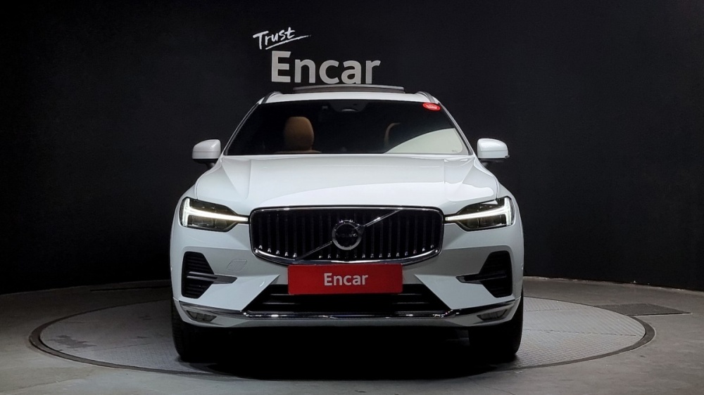 Volvo XC60 2nd generation