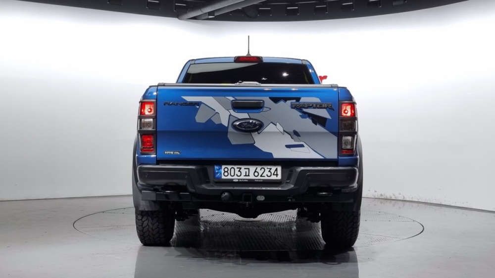 Ford Ranger 3rd generation
