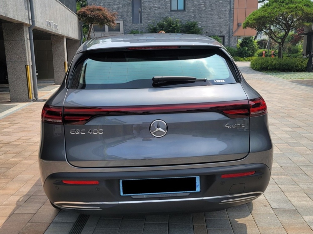 Mercedes-Benz EQC-N293