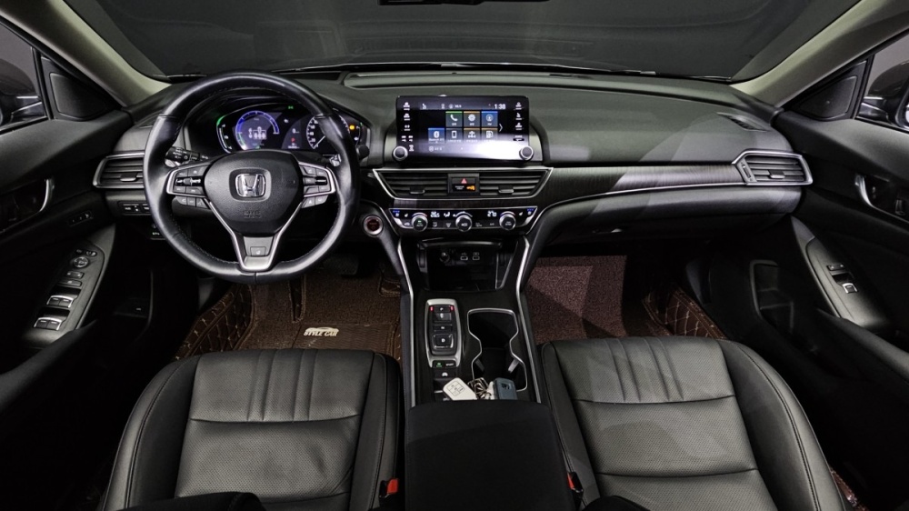 Honda Accord 10th Gen