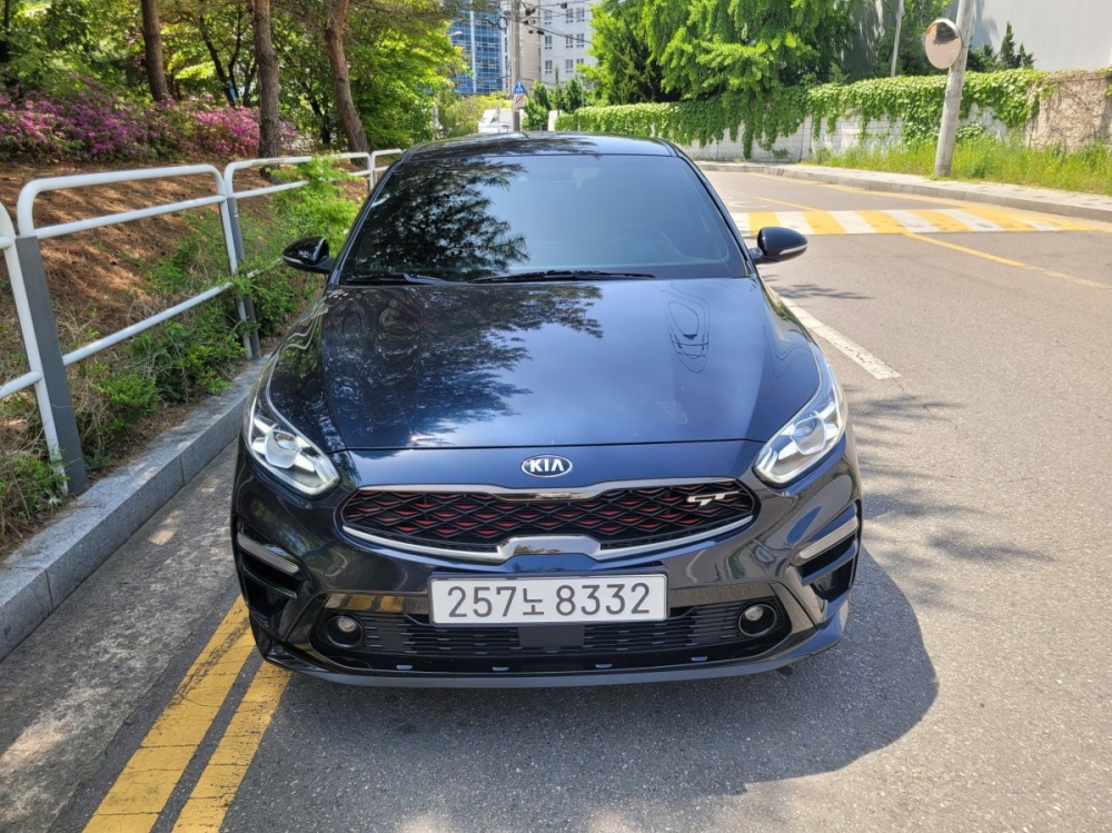 Kia All New K3