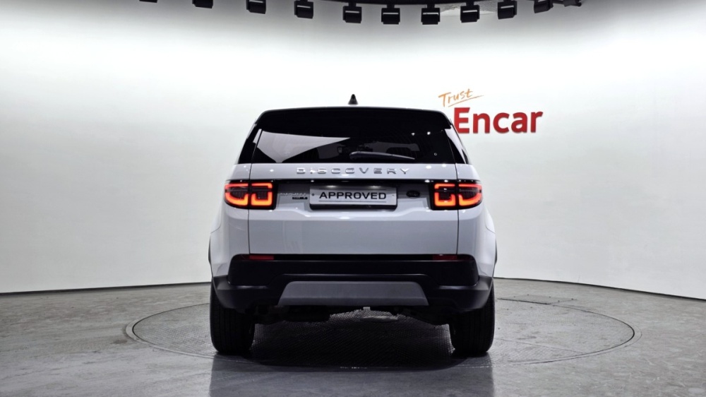 Land rover Discovery Sport 2nd Generation