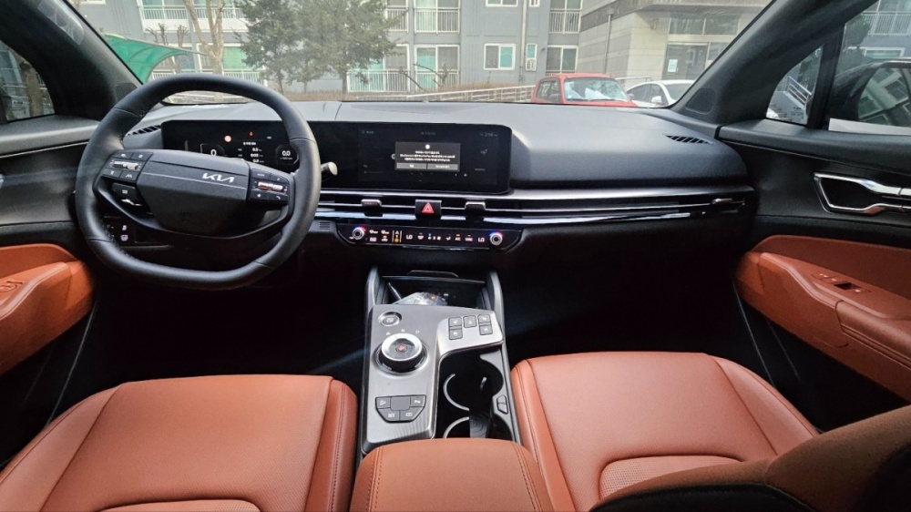 Kia The New Sportage 5th Generation Hybrid