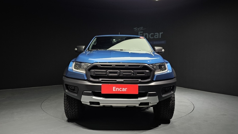 Ford Ranger 3rd generation