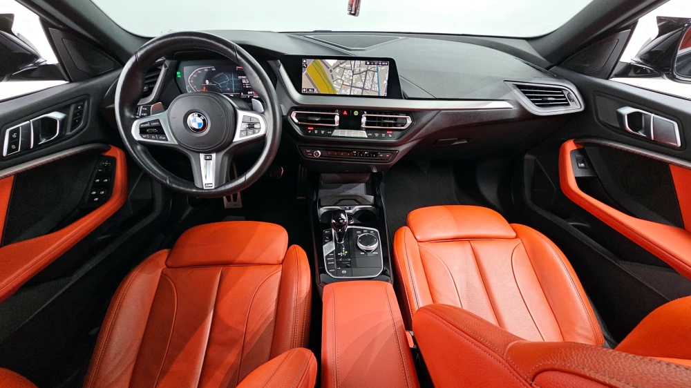 BMW 2 Series Gran Coupe (F44)