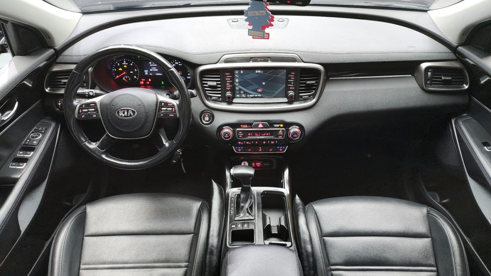 Kia The New Sorento