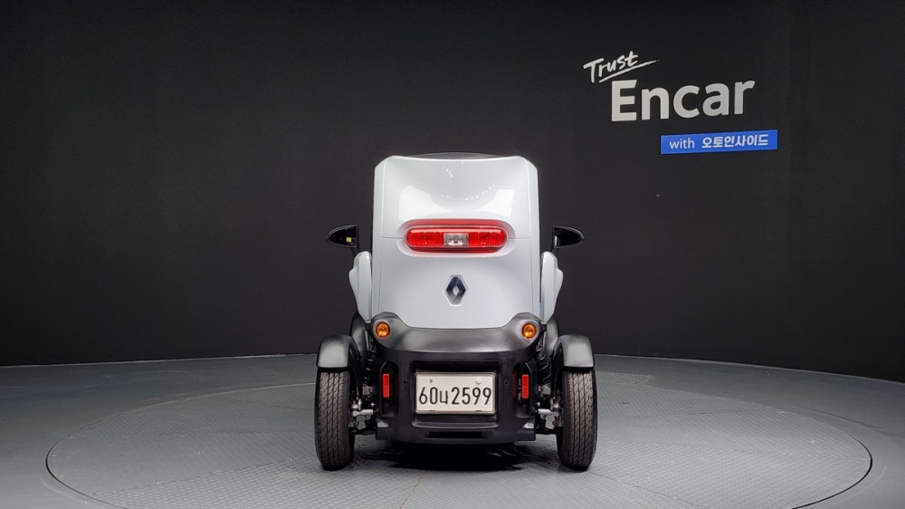 Renault Korea (Samsung) Twizy