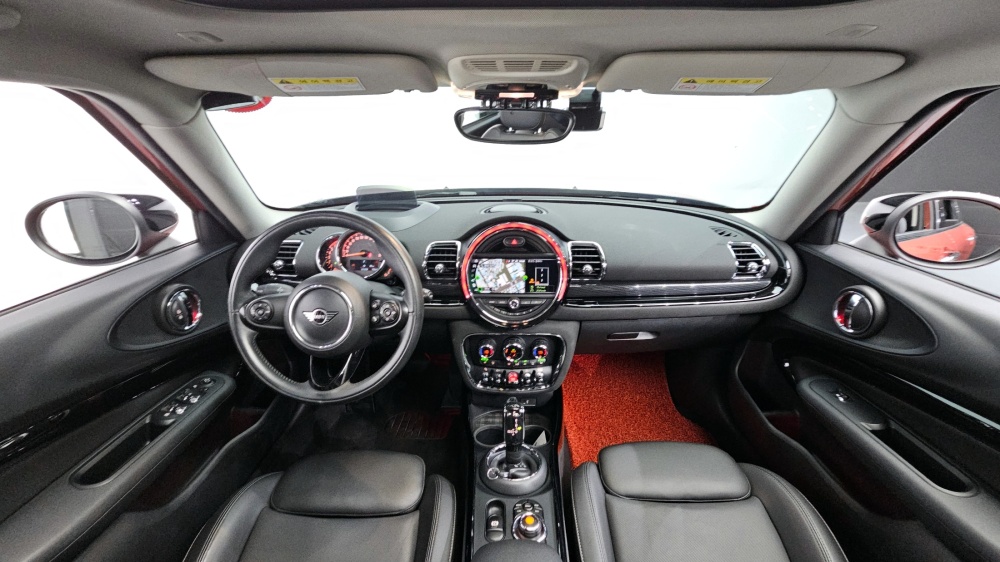 Mini Cooper D Clubman