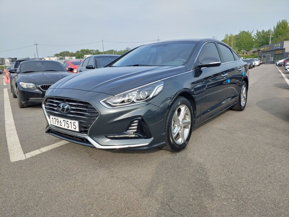 Hyundai sonata new rise