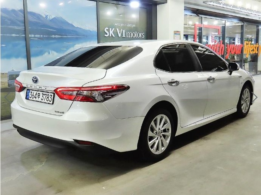 Toyota Camry (XV70)