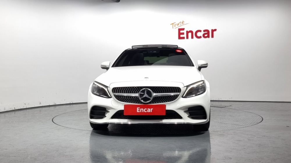 Mercedes-Benz C-Class W205