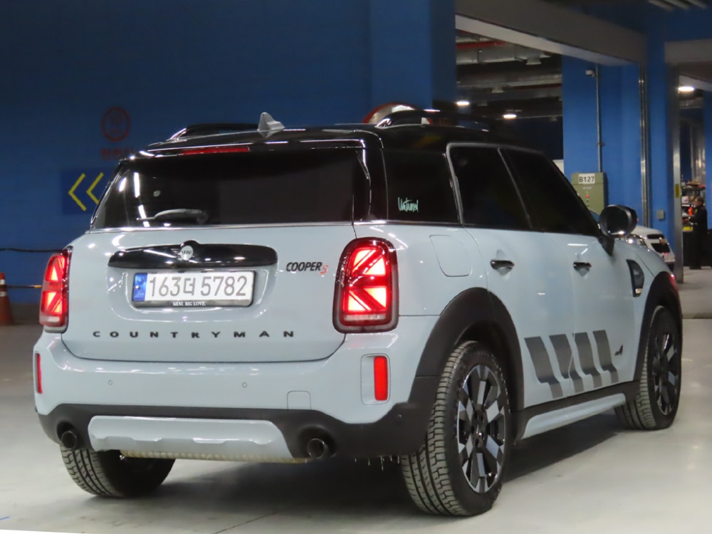 Mini Cooper S Countryman