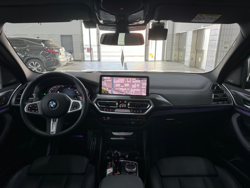 BMW X3 (G01)