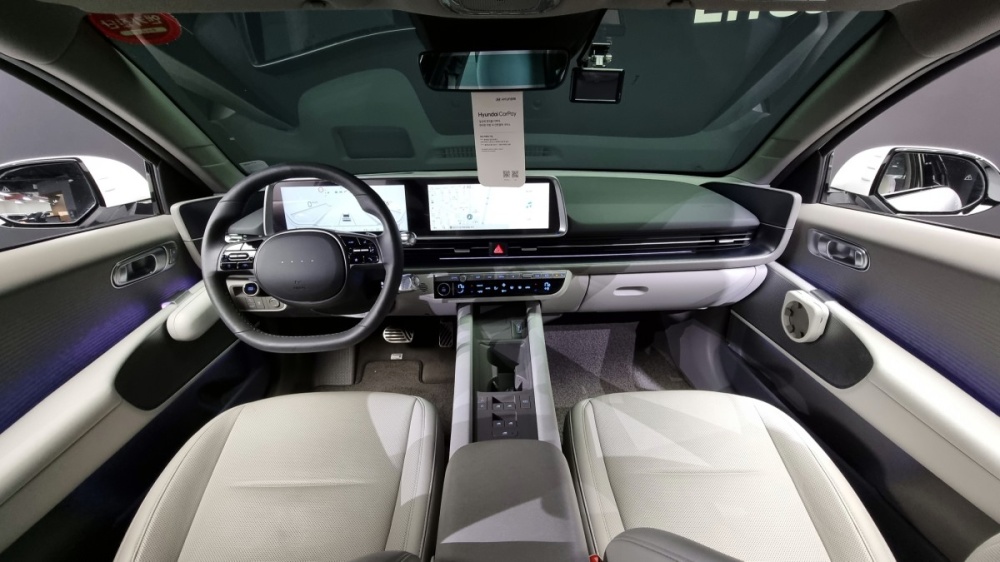 Hyundai Ioniq 6