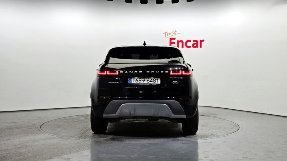 Land rover Range Rover Evoque 2nd generation