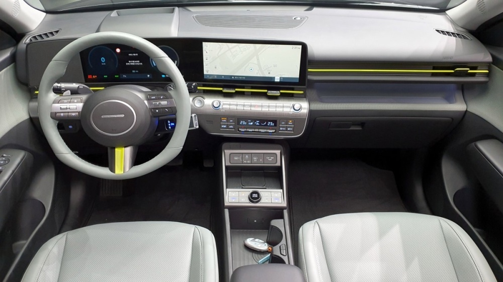Hyundai Kona Electric (SX2)