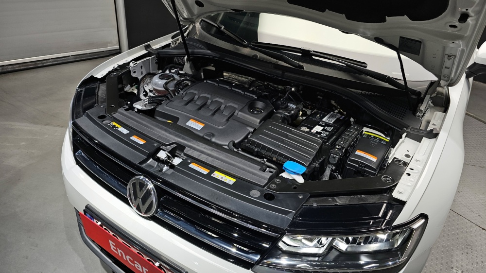 Volkswagen Tiguan 2nd generation