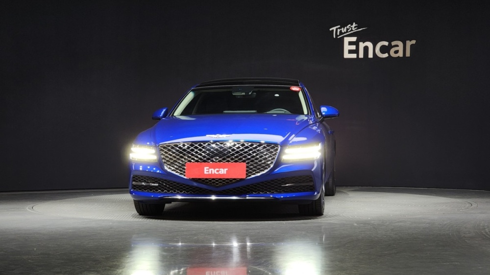 Genesis G80 (RG3)