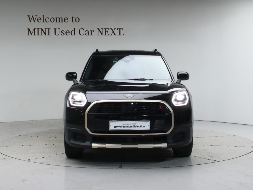 Mini Cooper S Countryman 3rd generation