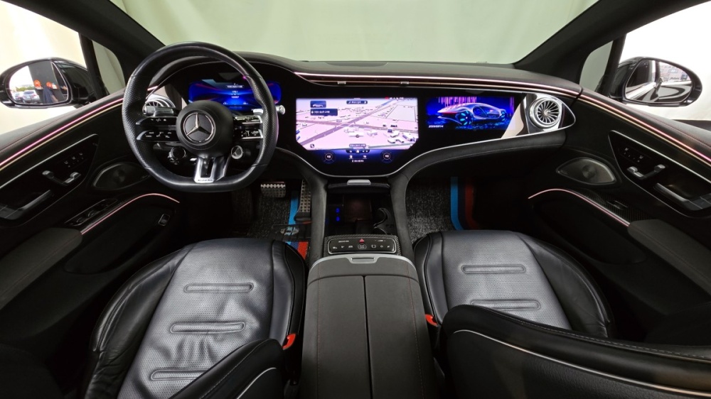Mercedes-Benz EQS V297