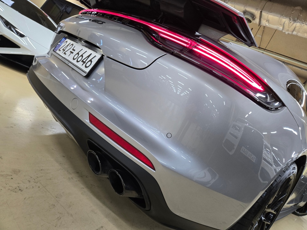 Porsche Panamera (971)