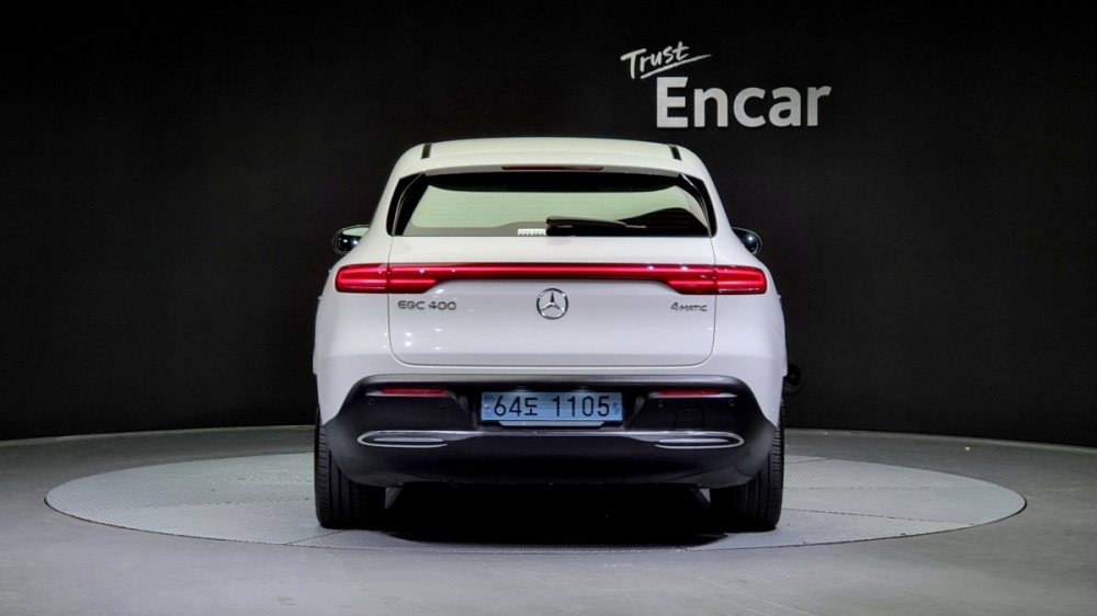 Mercedes-Benz EQC-N293