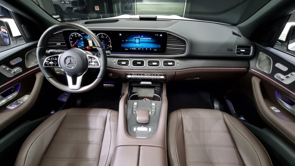 Mercedes-Benz GLS-Class X167
