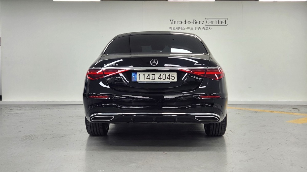 Mercedes-Benz S-Class W223