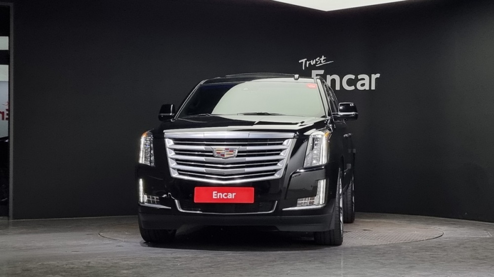 Cadillac escalade