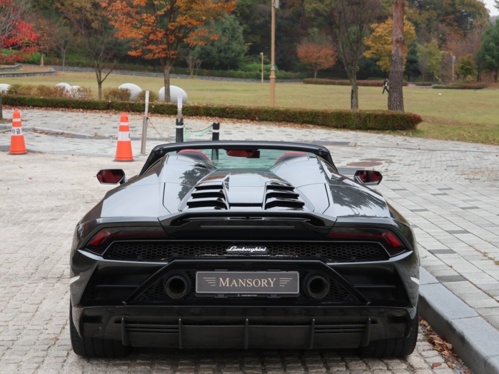 Lamborghini huracan
