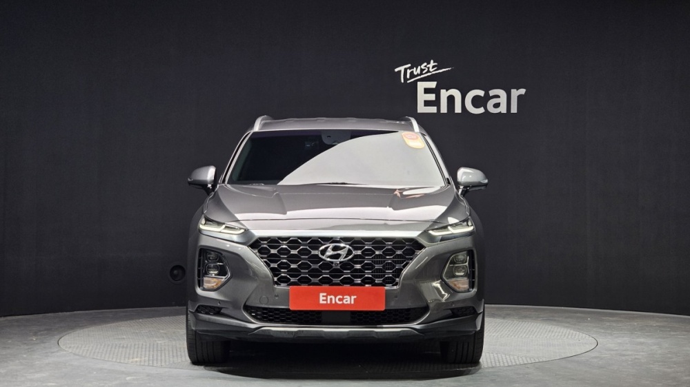 Hyundai Santa Fe TM