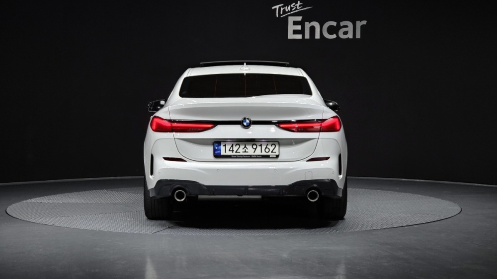 BMW 2 Series Gran Coupe (F44)