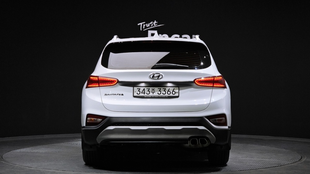 Hyundai Santa Fe TM